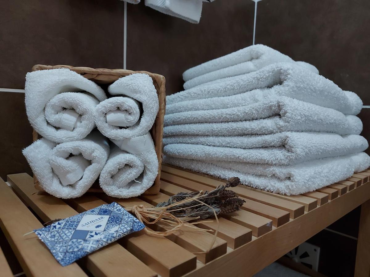 Santa Luzia Apartment 외부 사진